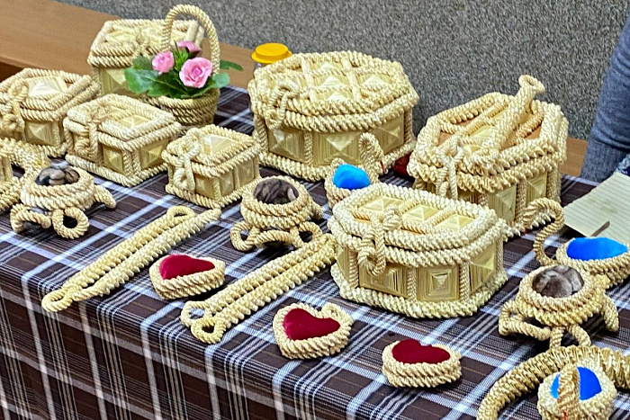В Кировской области состоялся фестиваль национальных культур «Жар-птица»